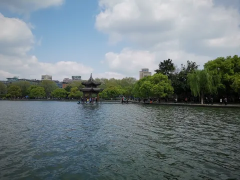 杭州西湖14