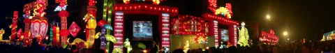 2013元宵看灯