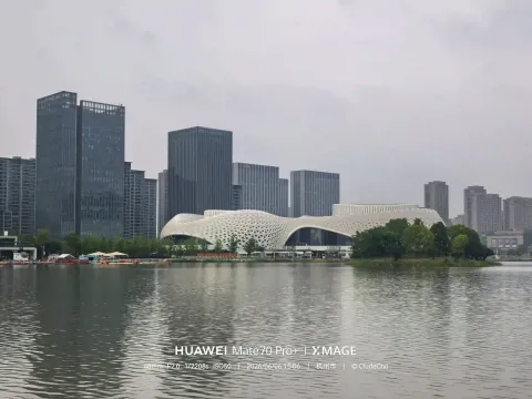 下沙金沙湖公园3
