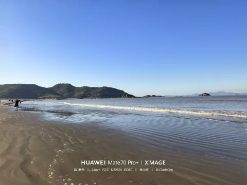岱山鹿栏晴沙9