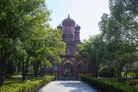 东方文化园9