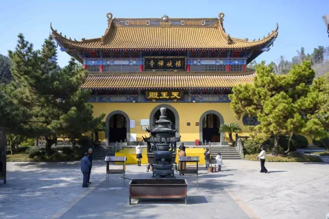 东方文化园·杨岐禅寺18