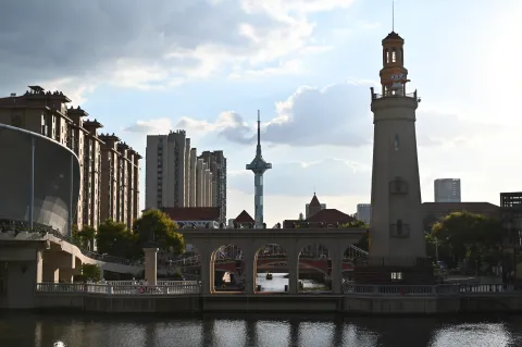 盐城，串场之眼3