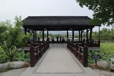 桃花湖公园16