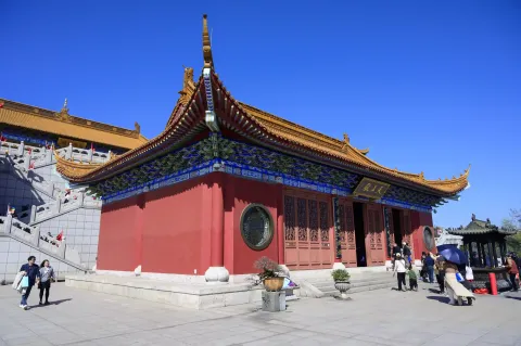 会稽山龙华寺14